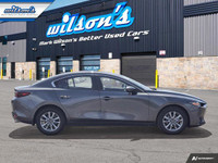 Check out this certified 2024 Mazda Mazda3 GX Sedan | Auto | Heated Seats | CarPlay + Android | Rear... (image 5)