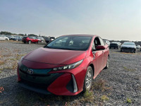 2018 Toyota Prius Prime PLUG-IN HYBRID, HEAT