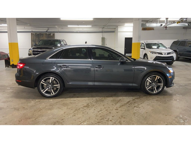 2017 Audi A4 Technik quattro LEATHER NAV SUNROOF in Cars & Trucks in Calgary - Image 4