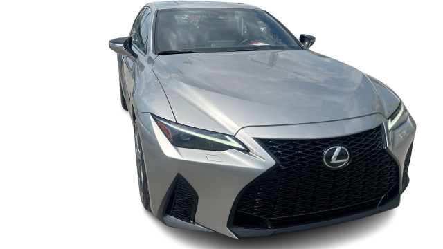 2021 Lexus IS 350 F Sport 2 / Cuir / Bluetooth / Camera Bien Équ in Cars & Trucks in Laval / North Shore - Image 3