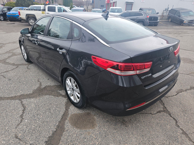 2018 Kia Optima LX in Cars & Trucks in Sudbury - Image 4