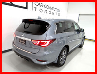 2017 INFINITI QX60 AWD CARFAX VERIFIED, CLEAN TITLE, NO ACCIDENTS, DEALER SERVICED! 202,000KM HIGHWA... (image 4)