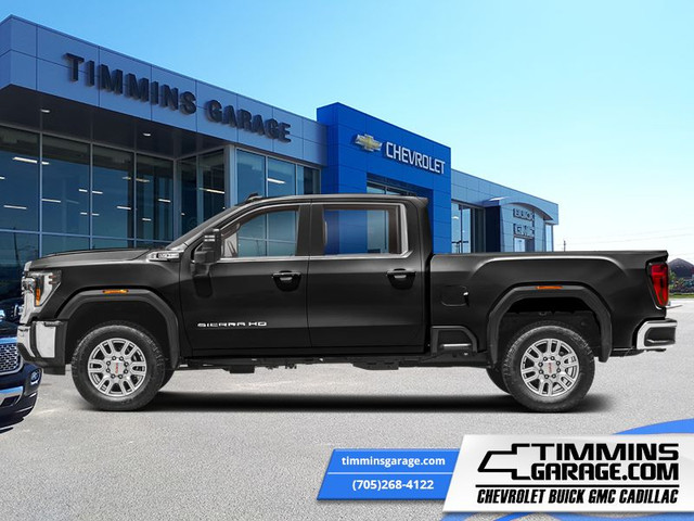 2024 GMC Sierra 2500HD SLE in Cars & Trucks in Timmins