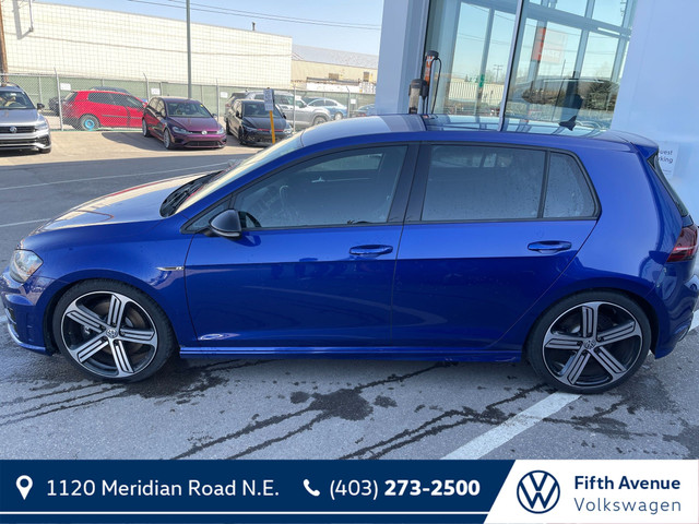 2017 Volkswagen Golf R 2.0 TSI in Cars & Trucks in Calgary - Image 4