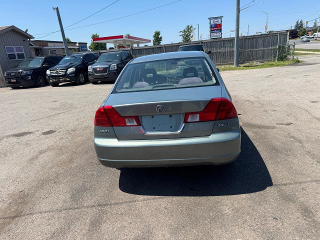 2001 Acura EL TOURING, SEDAN, AUTO, 4 CYL, RELIABLE, AS IS in Cars & Trucks in London - Image 4