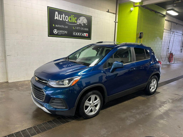  2019 Chevrolet Trax LT in Cars & Trucks in Laval / North Shore