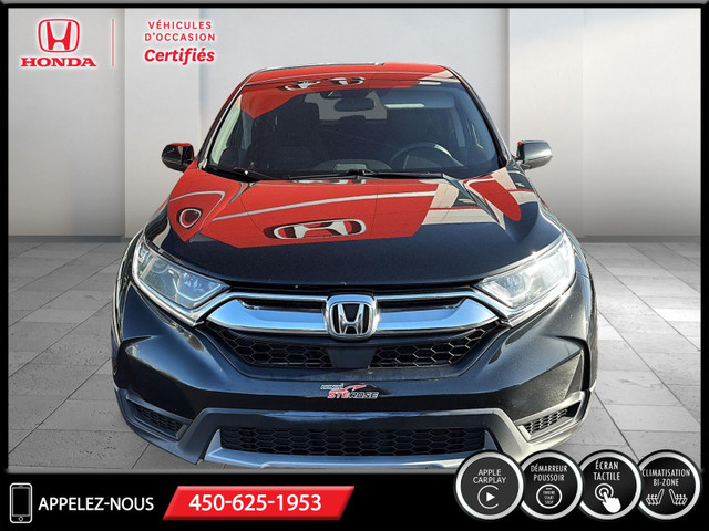 Honda CR-V LX Traction Intégrale 2018 à vendre in Cars & Trucks in Laval / North Shore - Image 2