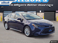 Come see this certified 2020 Toyota Corolla XLE Sedan | Leather | Sunroof | Nav | Heated Seats | Ada... (image 6)