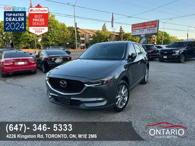 Come by and check out this stunning 2019 Mazda CX-5 where style, performance, and comfort come toget...