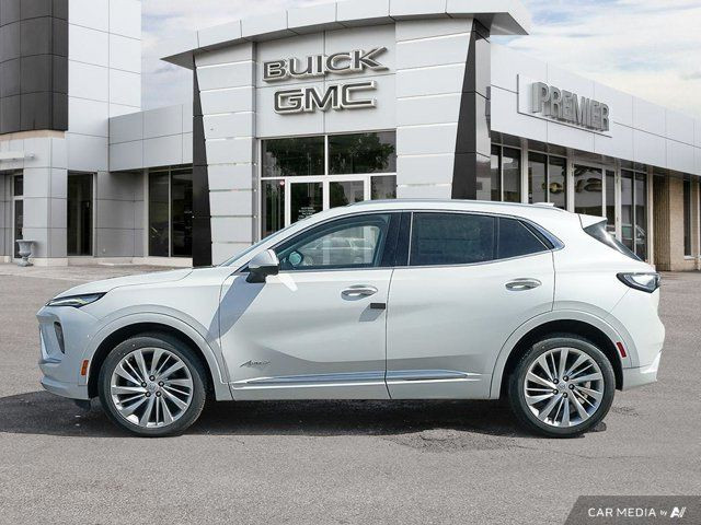 2025 Buick Envision Avenir in Cars & Trucks in Windsor Region - Image 3