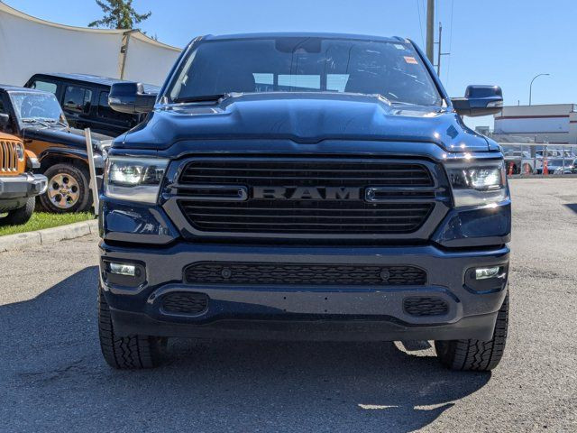 2023 Ram 1500 Sport- Level II-Sport Hood- Back Up Cam- Custom in Cars & Trucks in Calgary - Image 3