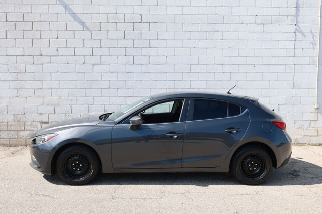 2015 Mazda Mazda3 HATCHBACK GS AUTO - CAMERA|BLUETOOTH|CRUISE CO in Cars & Trucks in City of Toronto - Image 3