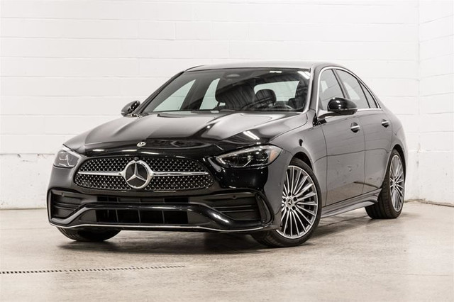 2023 Mercedes-Benz C300 4MATIC Sedan in Cars & Trucks in Laval / North Shore