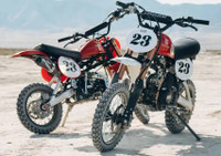 2023 Buscadero BSX 110R FINANCING AVAILABLE