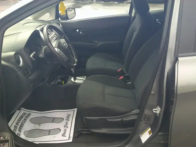 2016 Nissan Versa Note Loaded ! in Cars & Trucks in Ottawa - Image 11