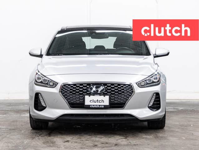 2018 Hyundai Elantra GT Sport Ultimate w/ Apple CarPlay & Androi in Cars & Trucks in City of Toronto - Image 2