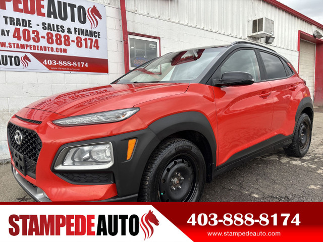 2019 Hyundai Kona PREFERRED | AWD | 2.0L | FUEL EFFICIENT | HEAT in Cars & Trucks in Calgary