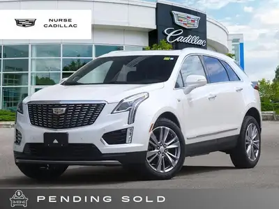 Experience the luxury and performance of this 2024 Cadillac XT5 AWD Premium Luxury, boasting a power...