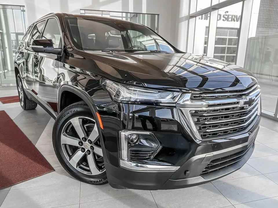 2023 Chevrolet Traverse LT True North