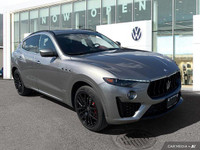 Only 4,250 Miles! This Maserati Levante delivers a Twin Turbo Premium Unleaded V-6 3.0 L/182 engine... (image 6)