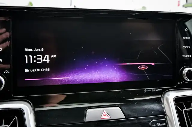 2022 Kia Sorento EX • SUNROOF • POWER LIFTGATE • CP/AA • HEATED  in Cars & Trucks in Kingston - Image 22