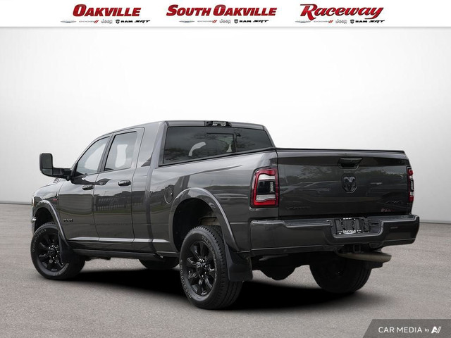 2022 Ram 2500 LIMITED MEGA NIGHT | CUMMINS DIESEL | NEW TRADE | in Cars & Trucks in Oakville / Halton Region - Image 4