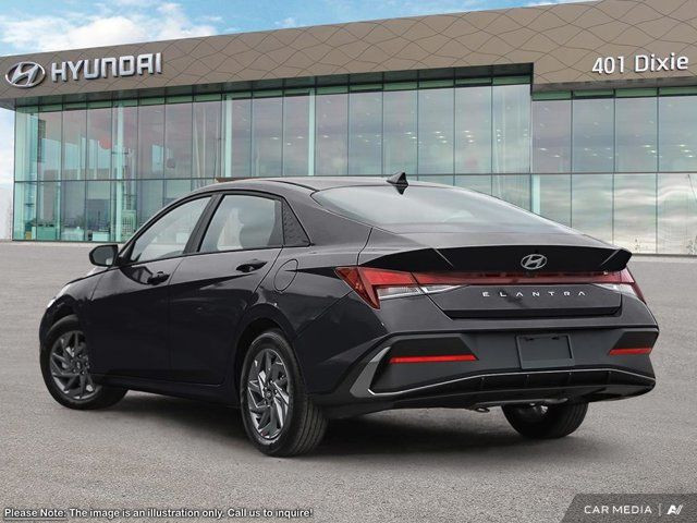 2025 Hyundai Elantra Preferred in Cars & Trucks in Mississauga / Peel Region - Image 4