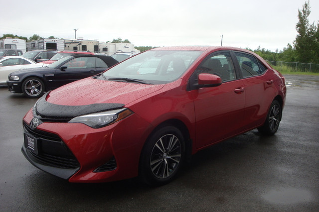 2017 Toyota Corolla LE in Cars & Trucks in Fredericton - Image 3