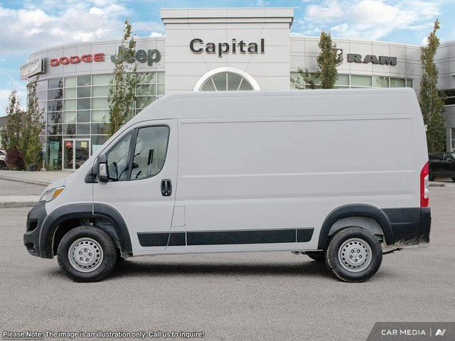 2025 Ram ProMaster Cargo Van Tradesman | 136 WB High Roof in Cars & Trucks in Edmonton - Image 4