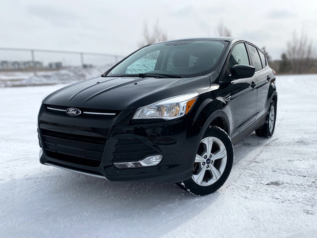 2014 Ford Escape SE - AWD/HEATED SEATS/SINGLE OWNER in Cars & Trucks in Edmonton - Image 2
