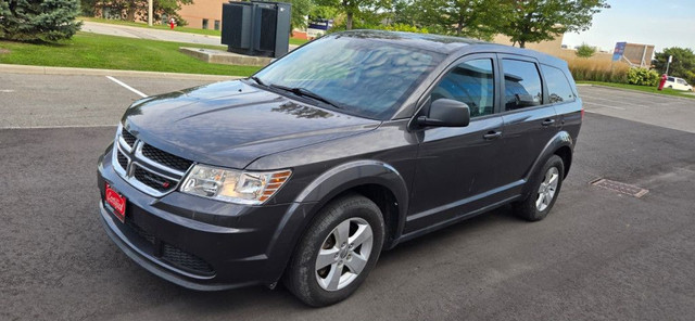 2015 Dodge Journey Front-wheel Drive 4dr Canada Value Pkg in Cars & Trucks in Mississauga / Peel Region