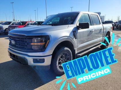 2025 Ford F-150 XLT 4WD SuperCrew 5.5' Box in Cars & Trucks in Strathcona County