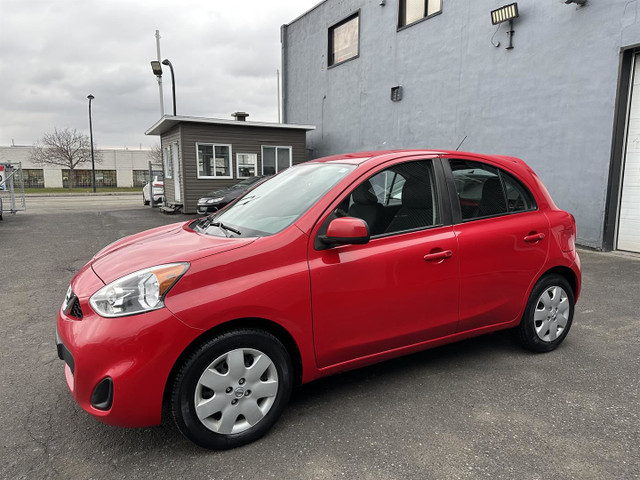 Nissan Micra 4dr HB aut tout equipe etat impeccable doccasion 20 in Cars & Trucks in City of Montréal - Image 2