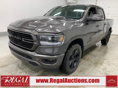 2023 RAM 1500 SPORT