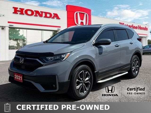 2021 Honda CR-V EX-L | AWD | ONE OWNER | ACCIDENT FREE in Cars & Trucks in Kitchener / Waterloo