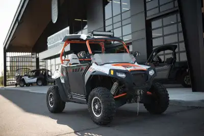 PAYMENTS STARTING AT ONLY $61!!! In-stock and ready to hit the trails! Message us today! 2013 Polari...