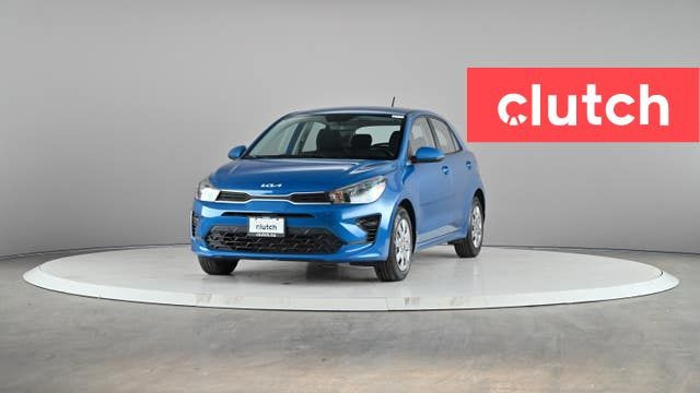 2023 Kia Rio LX+ w/ Apple CarPlay, Heated Front Seats, Rearview  in Cars & Trucks in City of Toronto - Image 2