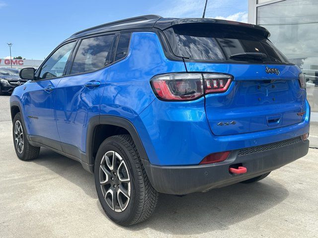 2024 Jeep Compass Trailhawk | 2.0L TURBO | HEATED SEATS + WHEEL in Cars & Trucks in Calgary - Image 3