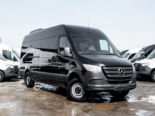 2019 Mercedes-Benz Sprinter 3500 170-in. WB in Cars & Trucks in Mississauga / Peel Region - Image 2