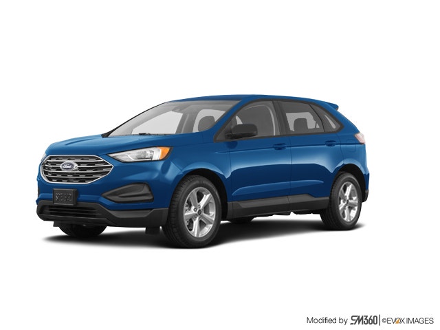  2022 Ford Edge SEL AWD