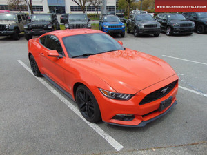 2015 Ford Mustang ECOBOOST LOW KMS LOCAL