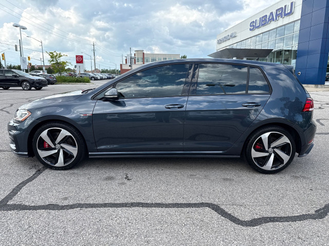 2018 Volkswagen Golf GTI 5-Door Autobahn AUTOBAHN!!! DRIVER'S... in Cars & Trucks in Markham / York Region - Image 3