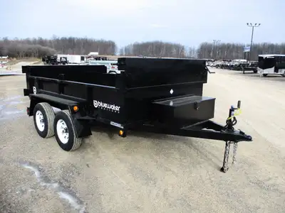 Advantage Dump Trailers 5' x 10' starting at $6,890.00 ! Models Built To Order (starting at): Tandem...
