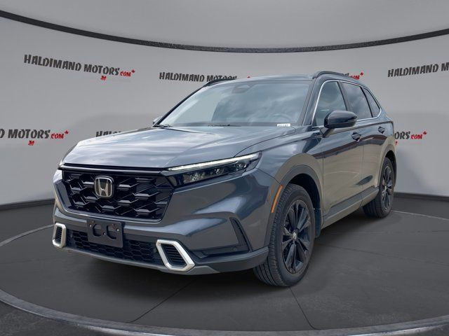 2024 Honda CR-V Hybrid Touring AWD | Factory Remote Start in Cars & Trucks in Hamilton