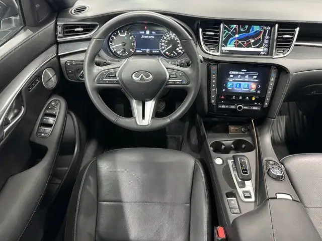 2024 INFINITI QX50 SPORT - Adaptive Cruise | Apple CarPlay | 360 in Cars & Trucks in Calgary - Image 10