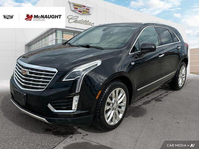 2017 Cadillac XT5 Platinum AWD in Cars & Trucks in Winnipeg
