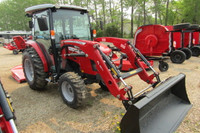 2023 MF 1840 MH Compact Tractor
