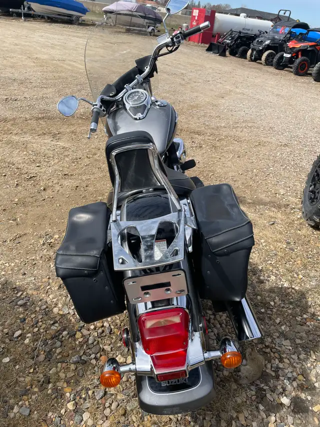 2005 Suzuki Boulevard C50 in Street, Cruisers & Choppers in Regina - Image 4