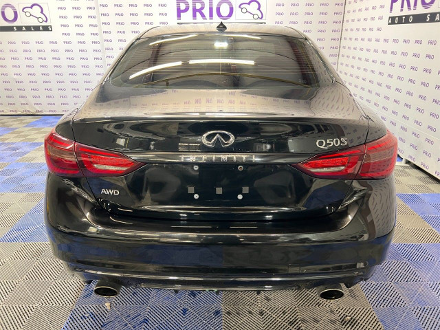 2018 INFINITI Q50 in Cars & Trucks in Ottawa - Image 4