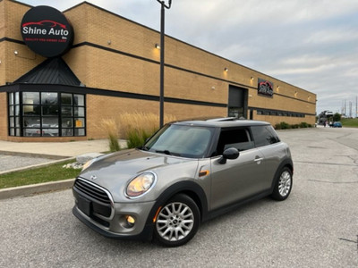  2016 MINI Cooper Hardtop 1.5 3 CYL BLUETOOTH HEATED SEATS AUTOM